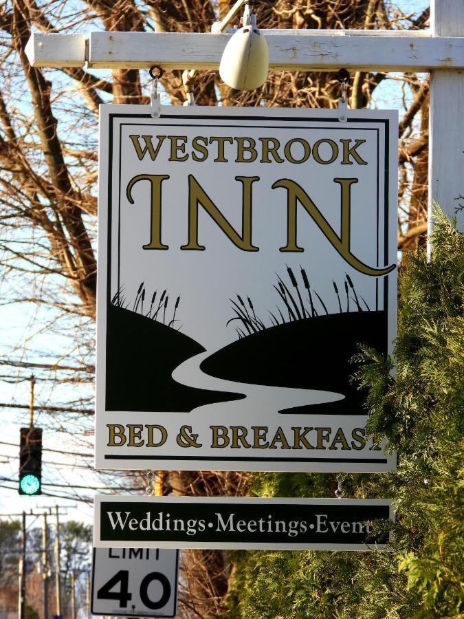 Westbrook Inn Bed And Breakfast Екстериор снимка